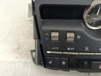 2018-2019 Lexus Nx300 Climate Control Module Temperature AC/Heater Replacement Fits Fits 2018 2019 OEM Used Auto Parts - Oem