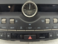 2018-2019 Lexus Nx300 Climate Control Module Temperature AC/Heater Replacement Fits Fits 2018 2019 OEM Used Auto Parts - Oem