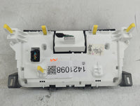 2018-2019 Lexus Nx300 Climate Control Module Temperature AC/Heater Replacement Fits Fits 2018 2019 OEM Used Auto Parts - Oem