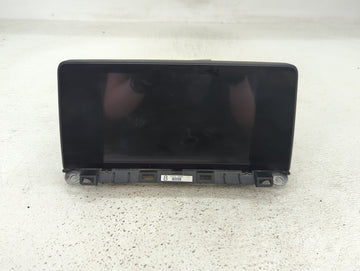 2018-2021 Lexus Nx300 Information Display Screen - Oemusedautoparts1.com