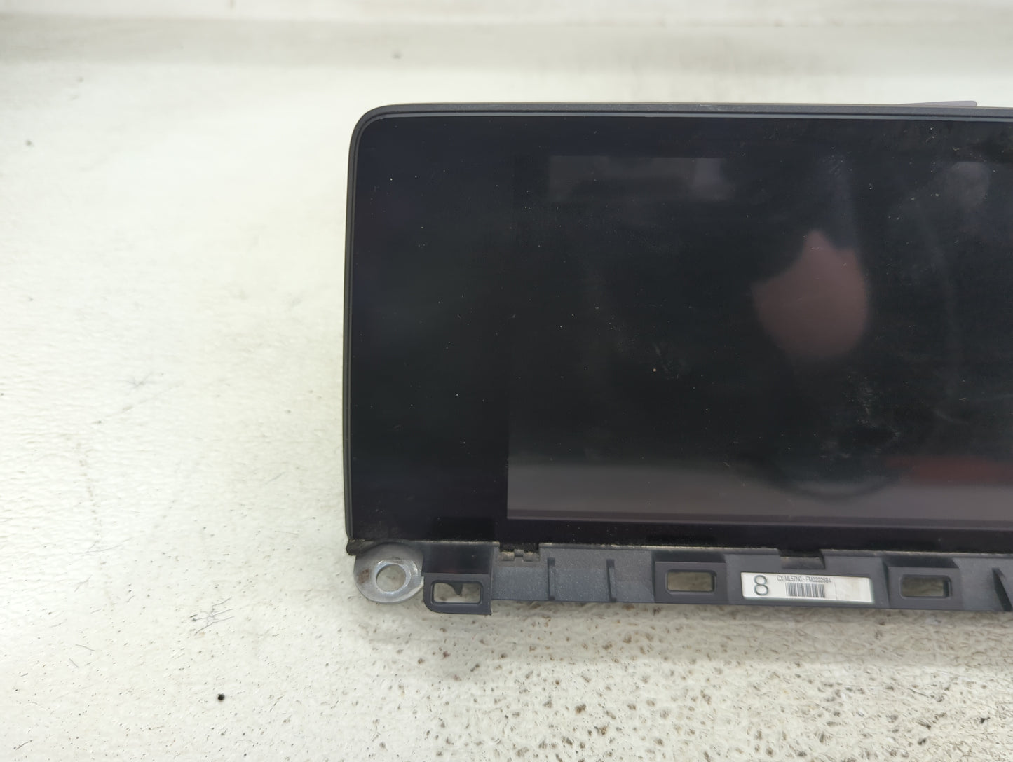 2018-2021 Lexus Nx300 Information Display Screen - Oemusedautoparts1.com
