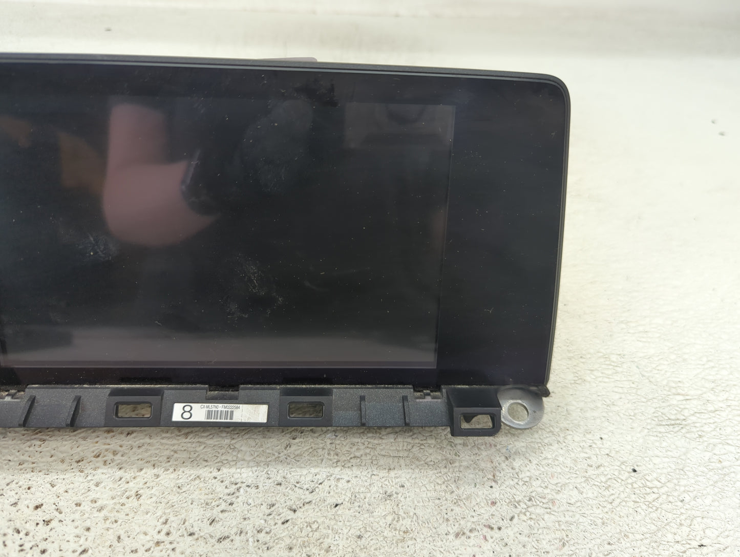 2018-2021 Lexus Nx300 Information Display Screen - Oemusedautoparts1.com