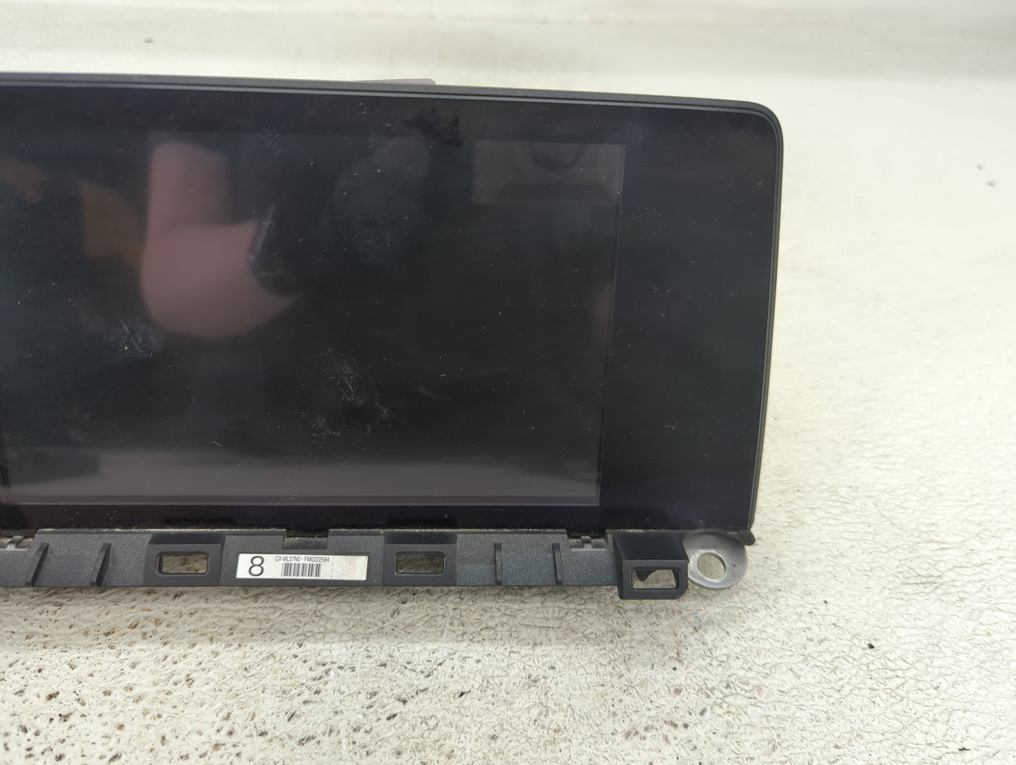 2018-2021 Lexus Nx300 Information Display Screen - Oemusedautoparts1.com
