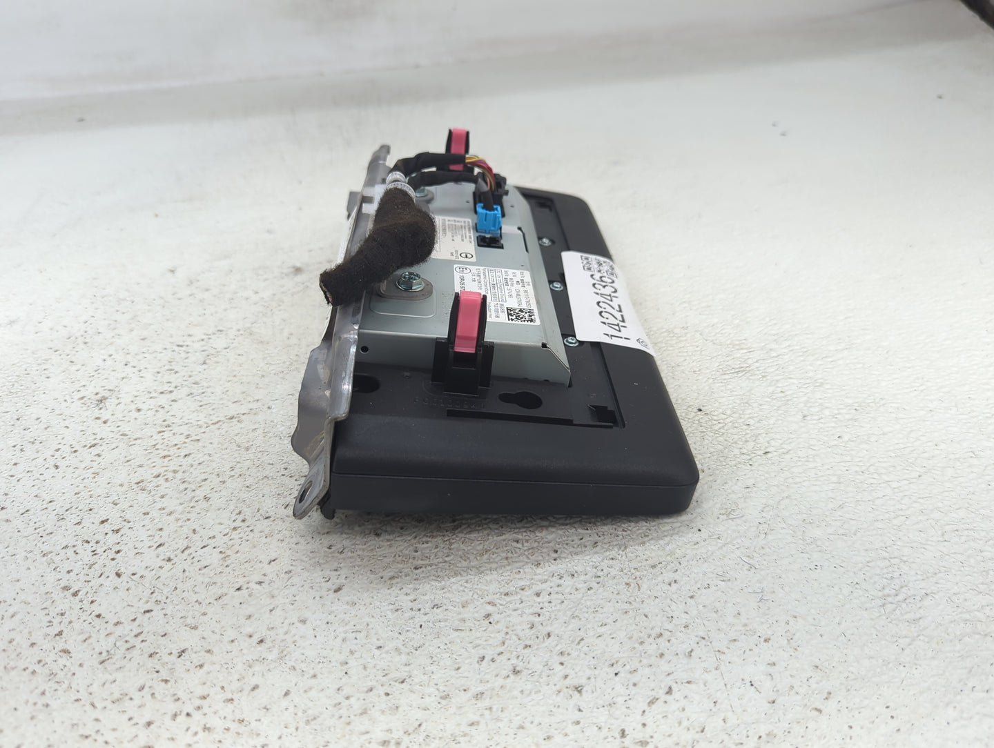 2018-2021 Lexus Nx300 Information Display Screen - Oemusedautoparts1.com