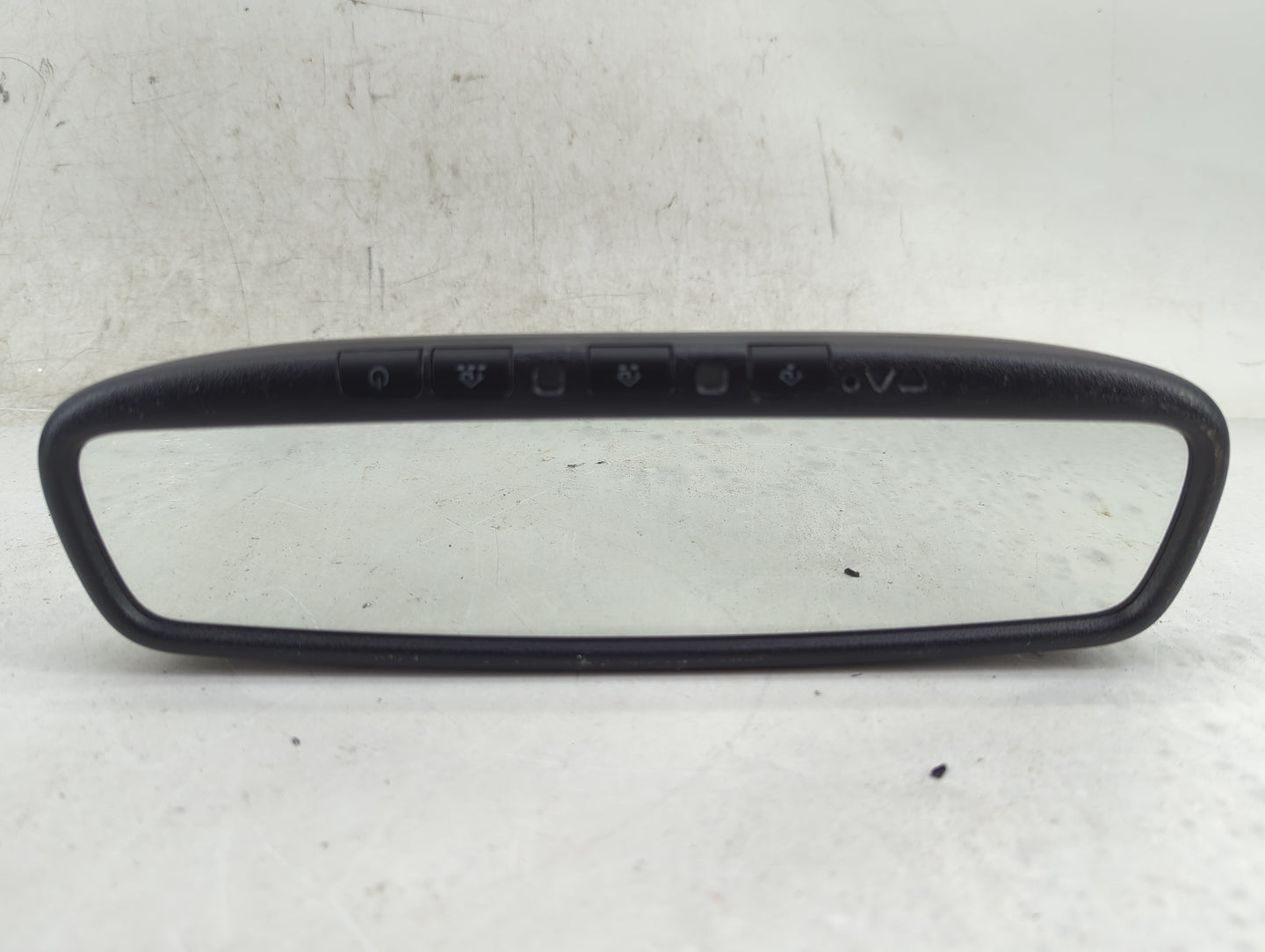 2015-2021 Lexus Nx300 Interior Rear View Mirror Replacement OEM P/N:4112A-AECHL5 87810-0WM62 Fits OEM Used Auto Parts - Oemu