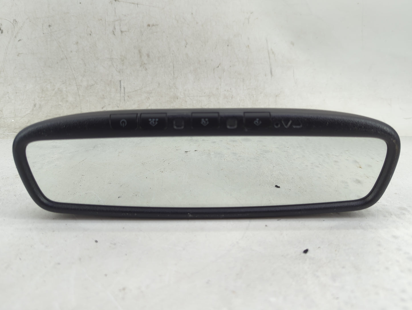 2015-2021 Lexus Nx300 Interior Rear View Mirror Replacement OEM P/N:4112A-AECHL5 87810-0WM62 Fits OEM Used Auto Parts - Oemu