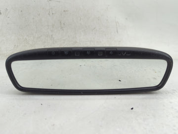 2015-2021 Lexus Nx300 Interior Rear View Mirror Replacement OEM P/N:4112A-AECHL5 87810-0WM62 Fits OEM Used Auto Parts - Oemu