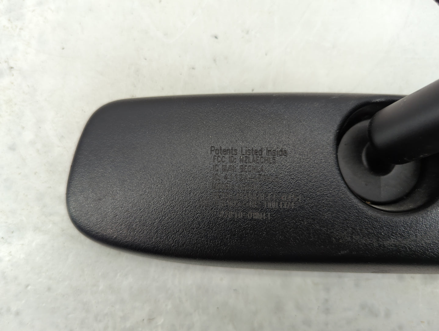 2015-2021 Lexus Nx300 Interior Rear View Mirror Replacement OEM P/N:4112A-AECHL5 87810-0WM62 Fits OEM Used Auto Parts - Oemu