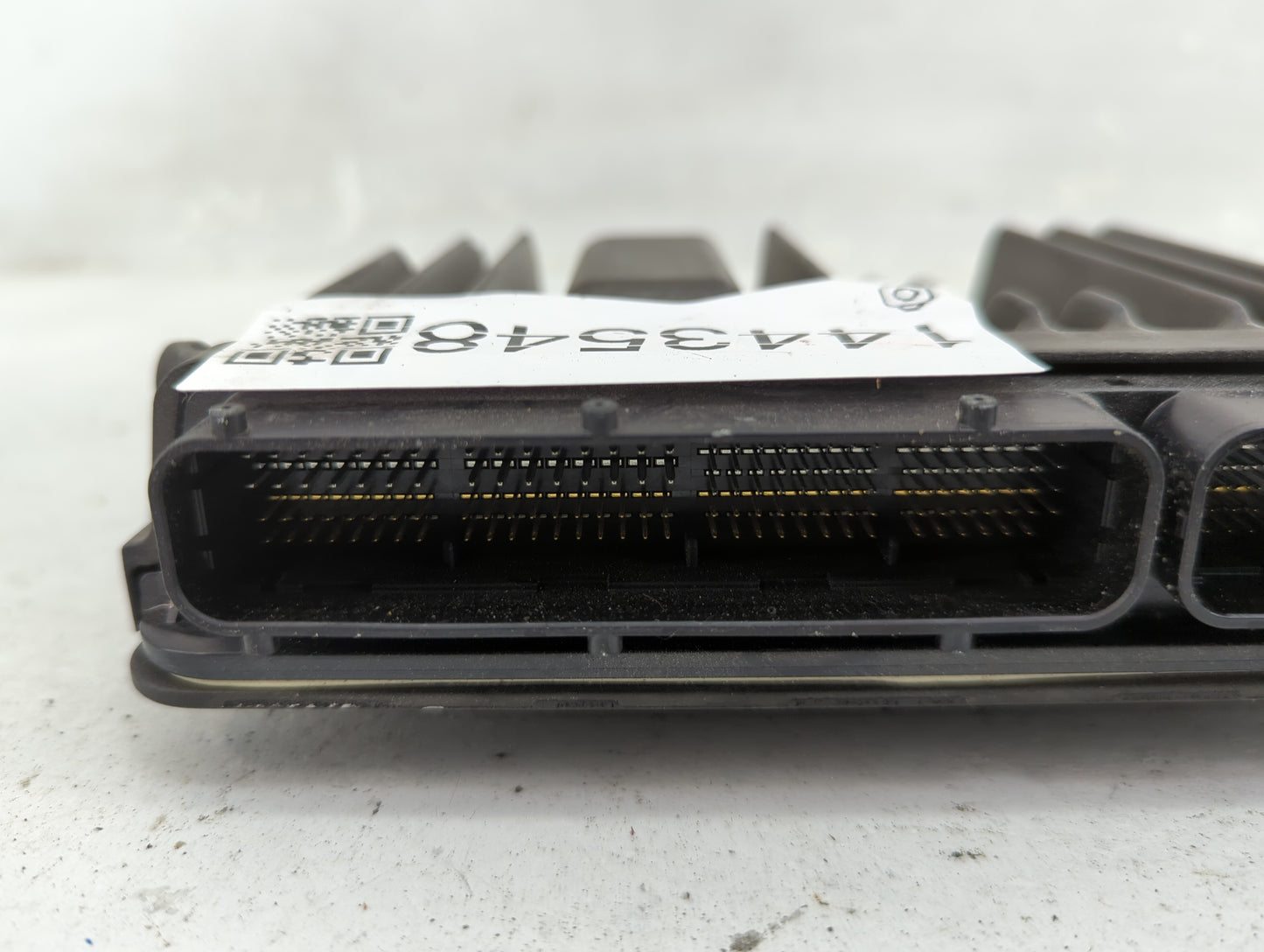 2019 Lexus Nx300 PCM Engine Control Computer ECU ECM PCU OEM P/N:89661-78720 276200-8652 Fits OEM Used Auto Parts - Oemuseda