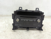 2019 Lexus Nx300 Radio AM FM Cd Player Receiver Replacement P/N:86120-78530 CV-DL58NAAJ Fits OEM Used Auto Parts - Oemusedau