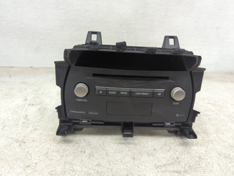 compare product 2019 Lexus Nx300 Radio AM FM Cd Player Receiver Replacement P/N:86120-78530 CV-DL58NAAJ Fits OEM Used Auto Parts