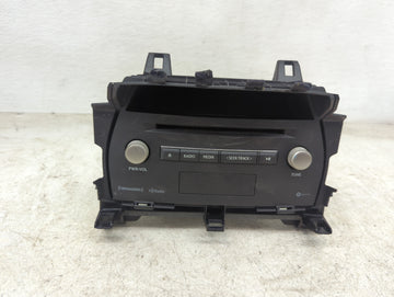 2019 Lexus Nx300 Radio AM FM Cd Player Receiver Replacement P/N:86120-78530 CV-DL58NAAJ Fits OEM Used Auto Parts - Oemusedau