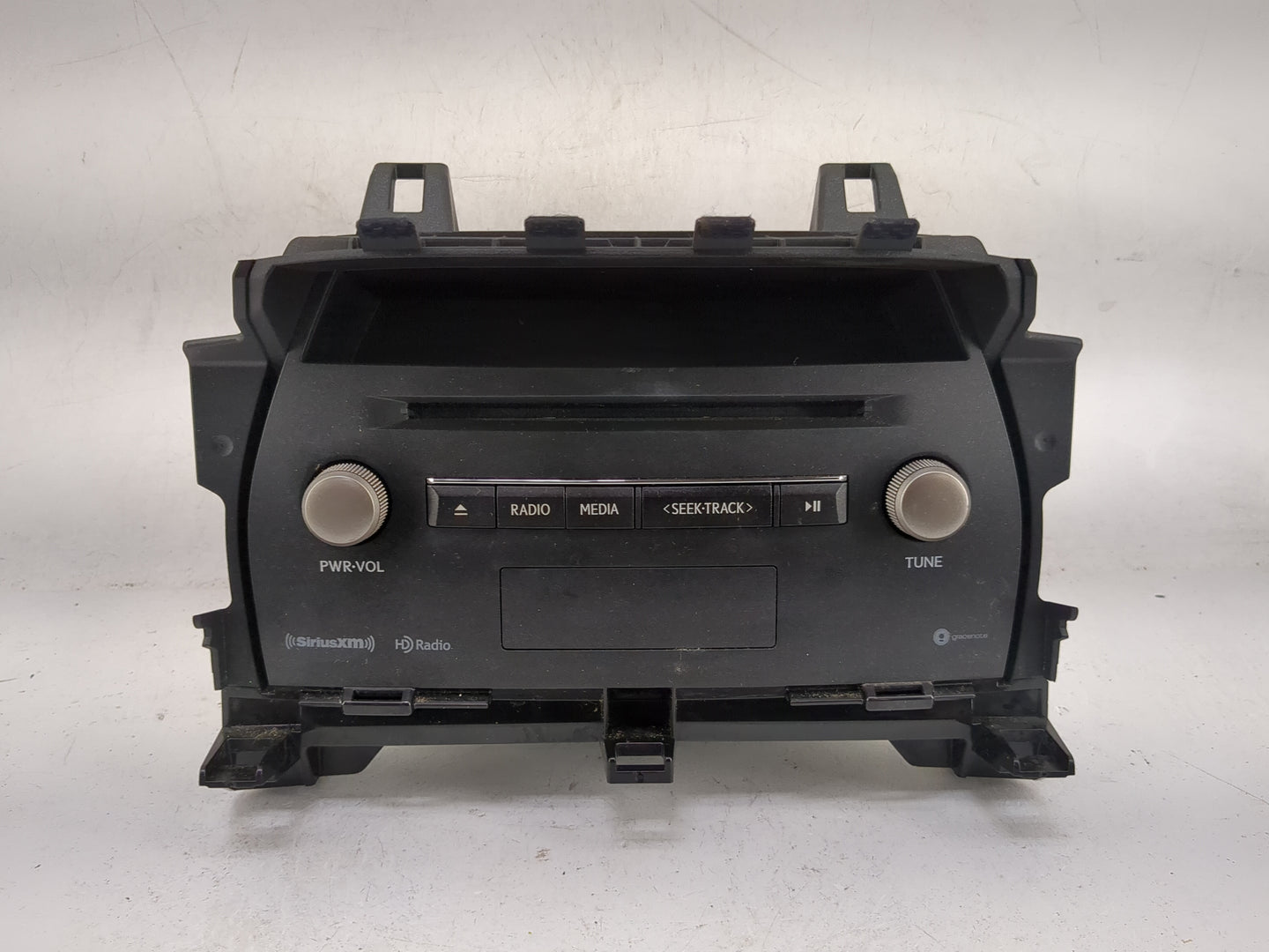 2019 Lexus Nx300 Radio AM FM Cd Player Receiver Replacement P/N:86140-78510 CVH-6178 Fits OEM Used Auto Parts - Oemusedautop