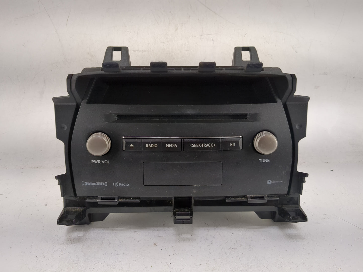 2019 Lexus Nx300 Radio AM FM Cd Player Receiver Replacement P/N:86140-78510 CVH-6178 Fits OEM Used Auto Parts - Oemusedautop