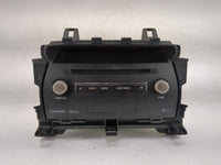 2019 Lexus Nx300 Radio AM FM Cd Player Receiver Replacement P/N:86140-78510 CVH-6178 Fits OEM Used Auto Parts - Oemusedautop