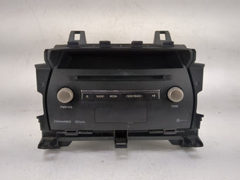compare product 2019 Lexus Nx300 Radio AM FM Cd Player Receiver Replacement P/N:86140-78510 CVH-6178 Fits OEM Used Auto Parts