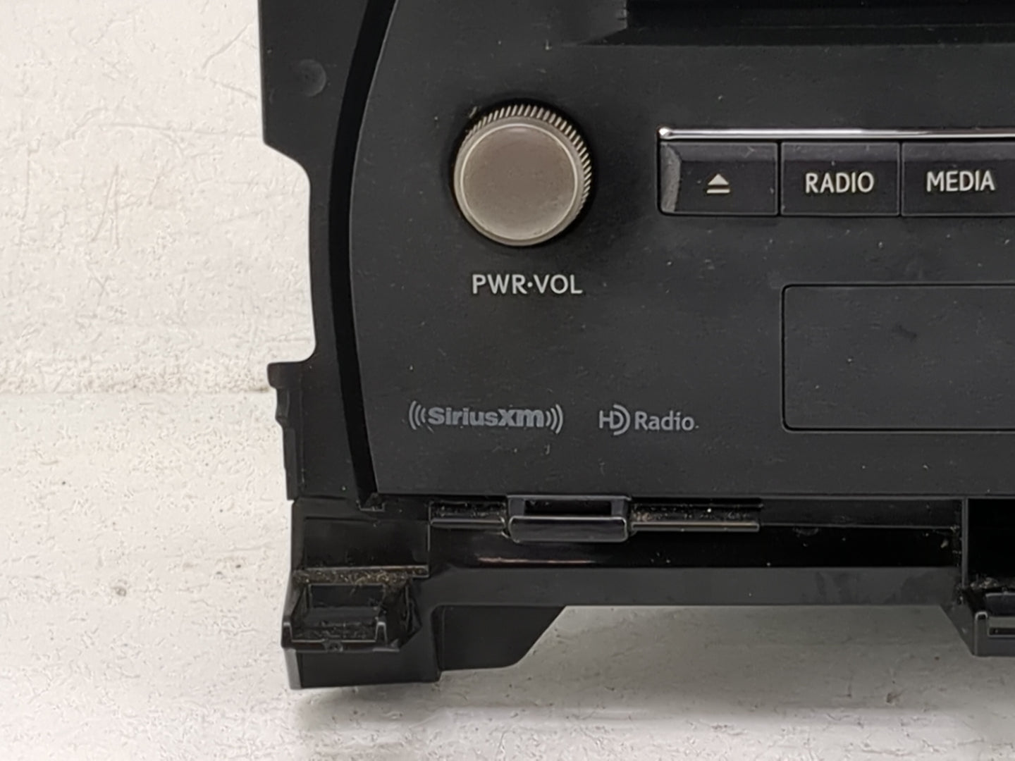 2019 Lexus Nx300 Radio AM FM Cd Player Receiver Replacement P/N:86140-78510 CVH-6178 Fits OEM Used Auto Parts - Oemusedautop