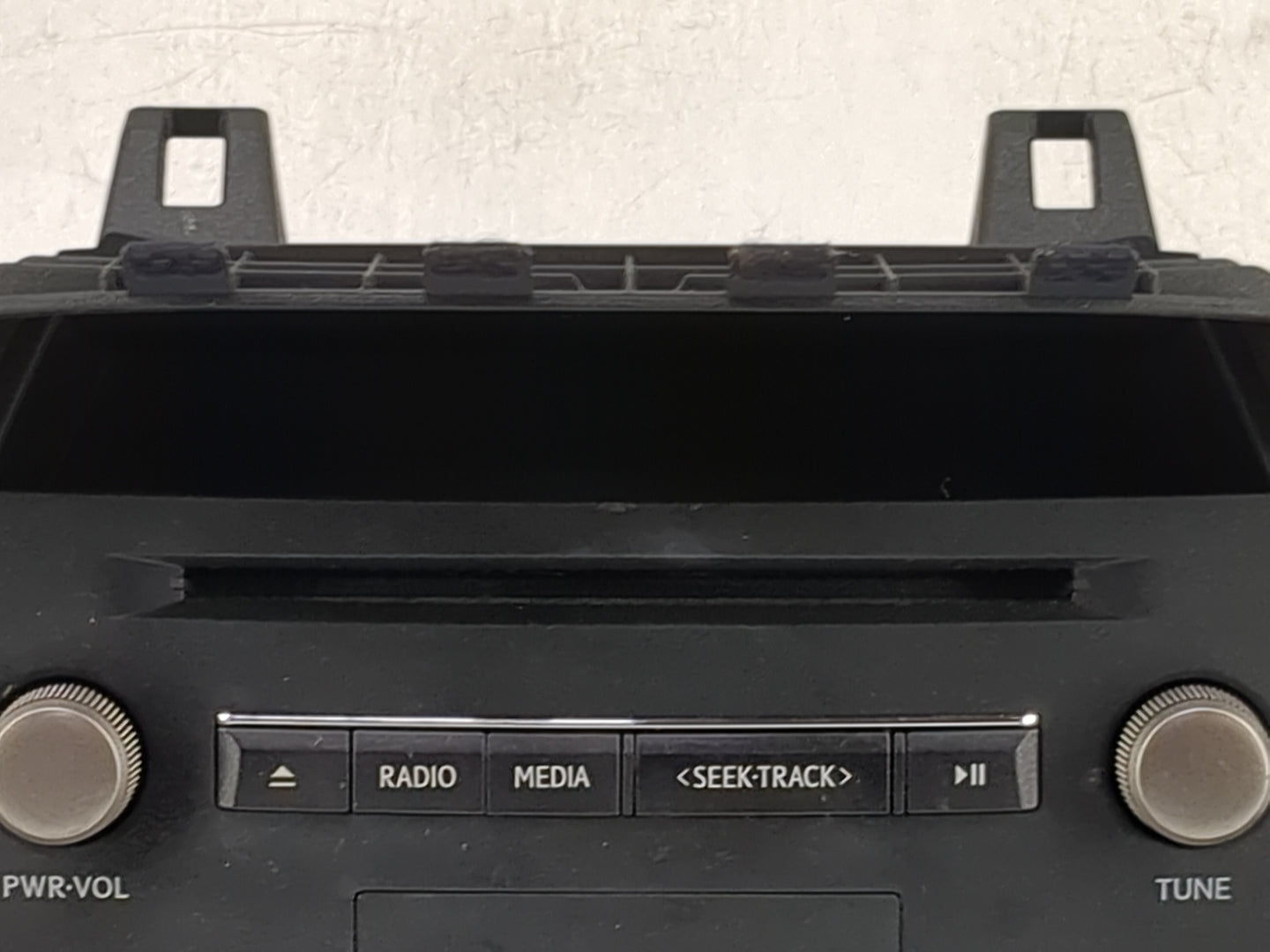2019 Lexus Nx300 Radio AM FM Cd Player Receiver Replacement P/N:86140-78510 CVH-6178 Fits OEM Used Auto Parts - Oemusedautop