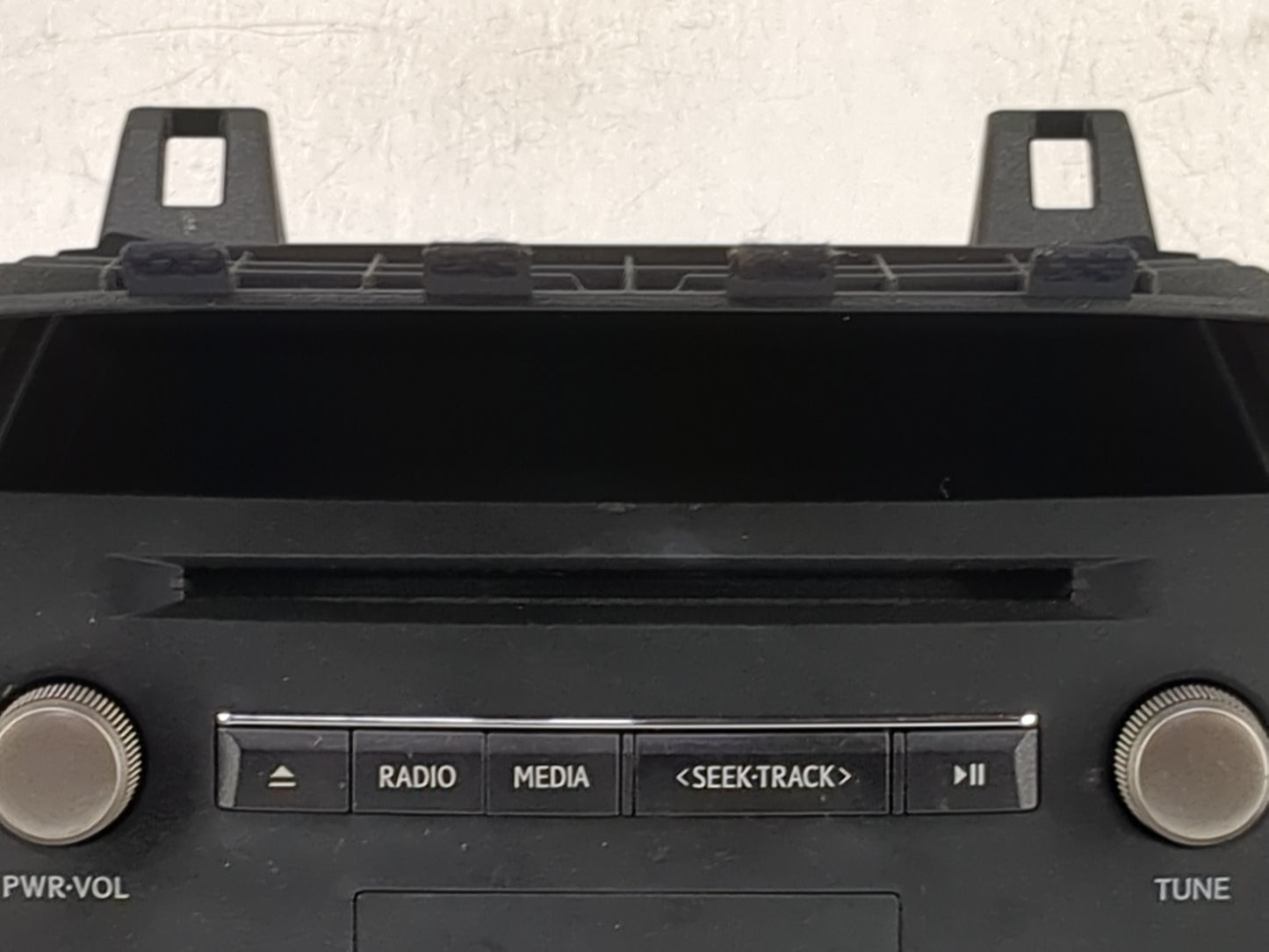 2019 Lexus Nx300 Radio AM FM Cd Player Receiver Replacement P/N:86140-78510 CVH-6178 Fits OEM Used Auto Parts - Oemusedautop