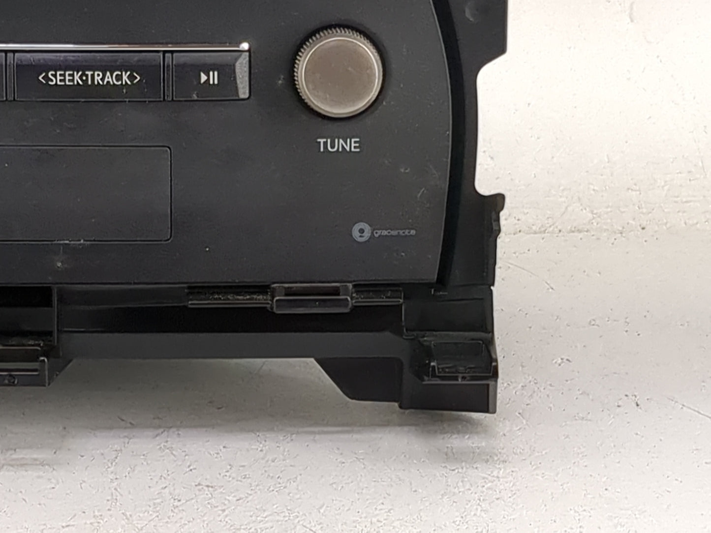 2019 Lexus Nx300 Radio AM FM Cd Player Receiver Replacement P/N:86140-78510 CVH-6178 Fits OEM Used Auto Parts - Oemusedautop