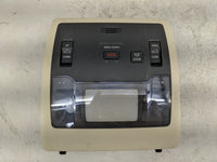 2019 Lexus Nx300 Overhead Roof Console Beige - Oemusedautoparts1.com