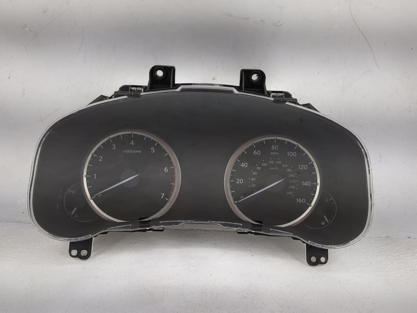 2019-2020 Lexus Nx300 Instrument Cluster Speedometer Gauges P/N:83800-78700 257560-0310 Miles: Fits Fits 2019 2020 OEM Used 