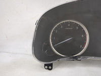 2019-2020 Lexus Nx300 Instrument Cluster Speedometer Gauges P/N:83800-78700 257560-0310 Miles: Fits Fits 2019 2020 OEM Used 
