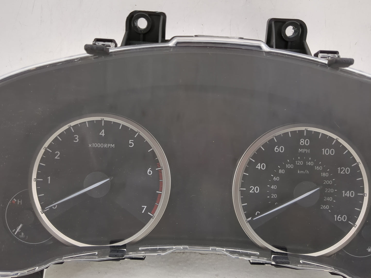 2019-2020 Lexus Nx300 Instrument Cluster Speedometer Gauges P/N:83800-78700 257560-0310 Miles: Fits Fits 2019 2020 OEM Used 