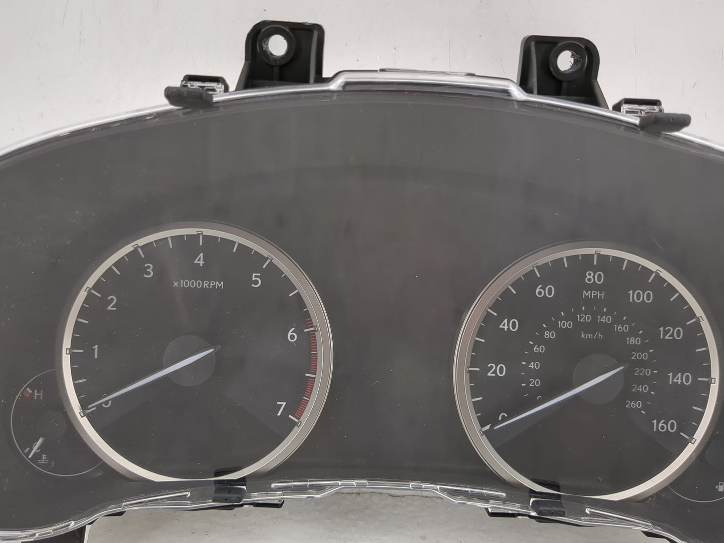 2019-2020 Lexus Nx300 Instrument Cluster Speedometer Gauges P/N:83800-78700 257560-0310 Miles: Fits Fits 2019 2020 OEM Used 