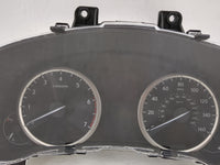 2019-2020 Lexus Nx300 Instrument Cluster Speedometer Gauges P/N:83800-78700 257560-0310 Miles: Fits Fits 2019 2020 OEM Used 