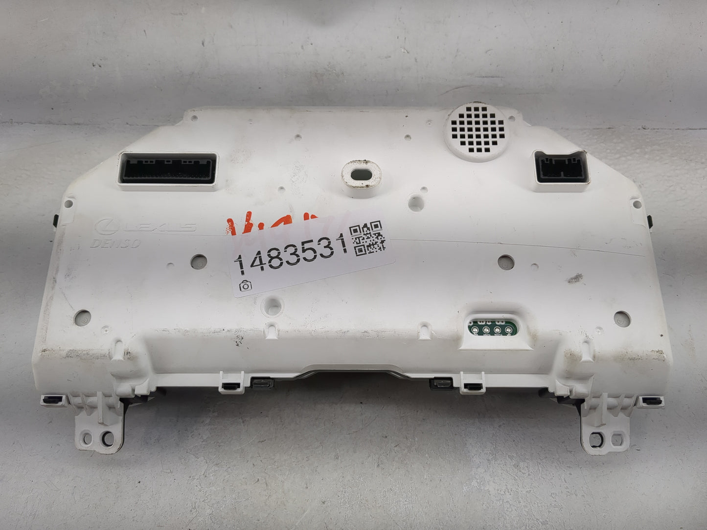 2019-2020 Lexus Nx300 Instrument Cluster Speedometer Gauges P/N:83800-78700 257560-0310 Miles: Fits Fits 2019 2020 OEM Used 