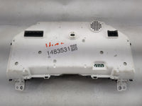 2019-2020 Lexus Nx300 Instrument Cluster Speedometer Gauges P/N:83800-78700 257560-0310 Miles: Fits Fits 2019 2020 OEM Used 