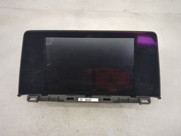 2018-2021 Lexus Nx300 Information Display Screen 1483746 - Oemusedautoparts1.com