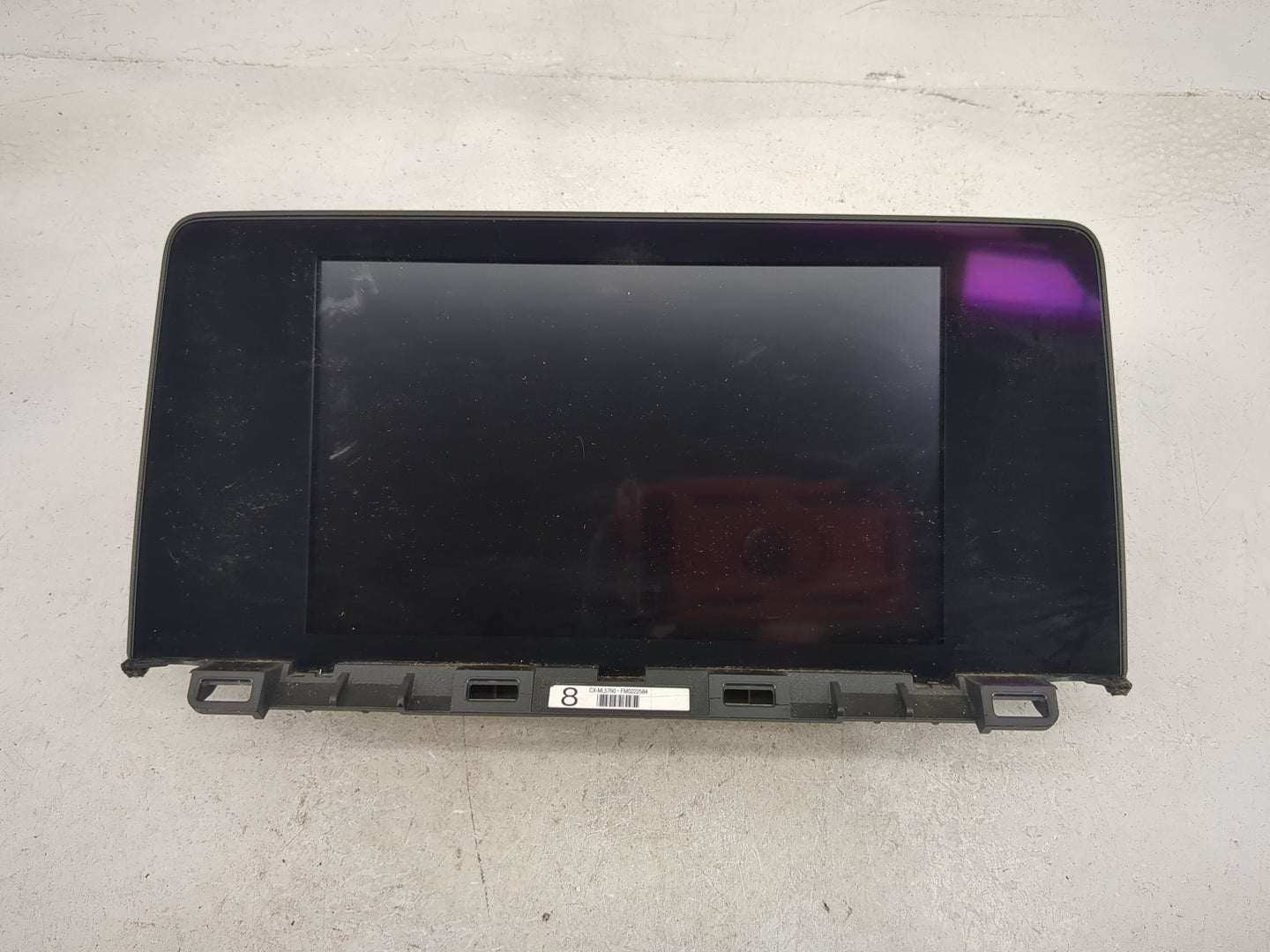2018-2021 Lexus Nx300 Information Display Screen 1483746 - Oemusedautoparts1.com