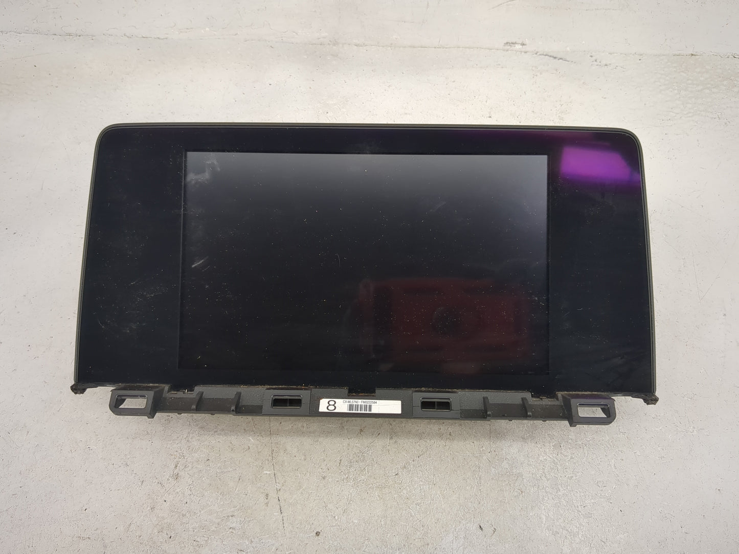 2018-2021 Lexus Nx300 Information Display Screen 1483746 - Oemusedautoparts1.com