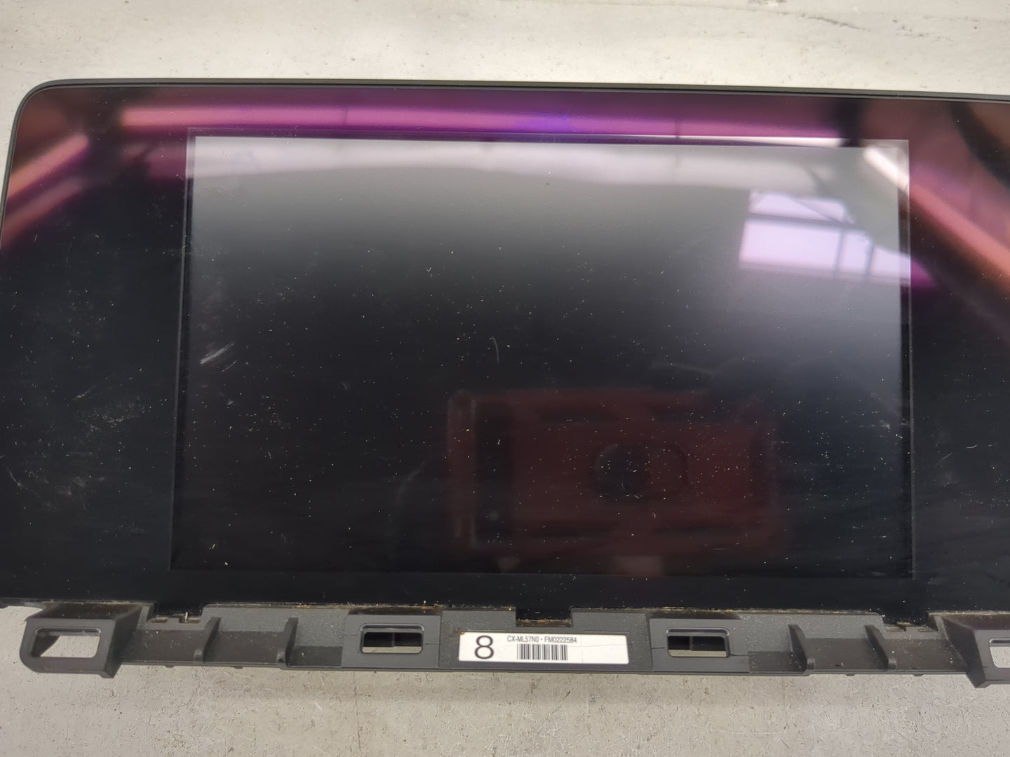 2018-2021 Lexus Nx300 Information Display Screen 1483746 - Oemusedautoparts1.com