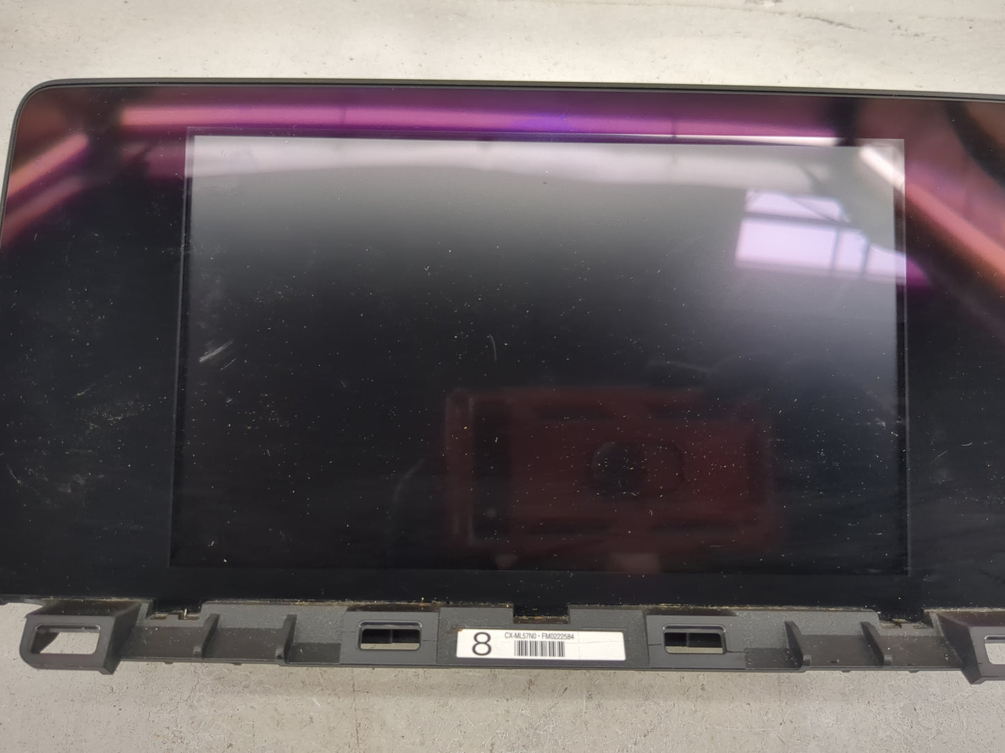 2018-2021 Lexus Nx300 Information Display Screen 1483746 - Oemusedautoparts1.com