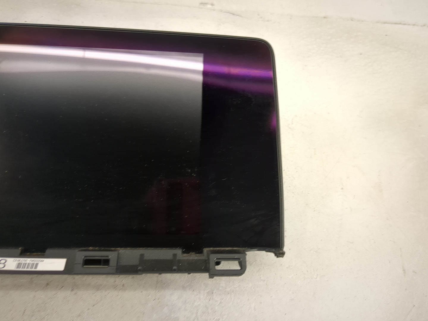 2018-2021 Lexus Nx300 Information Display Screen 1483746 - Oemusedautoparts1.com