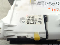 2018-2019 Lexus Nx300 Climate Control Module Temperature AC/Heater Replacement P/N:55900-78270 237050-1832 Fits Fits 2018 20