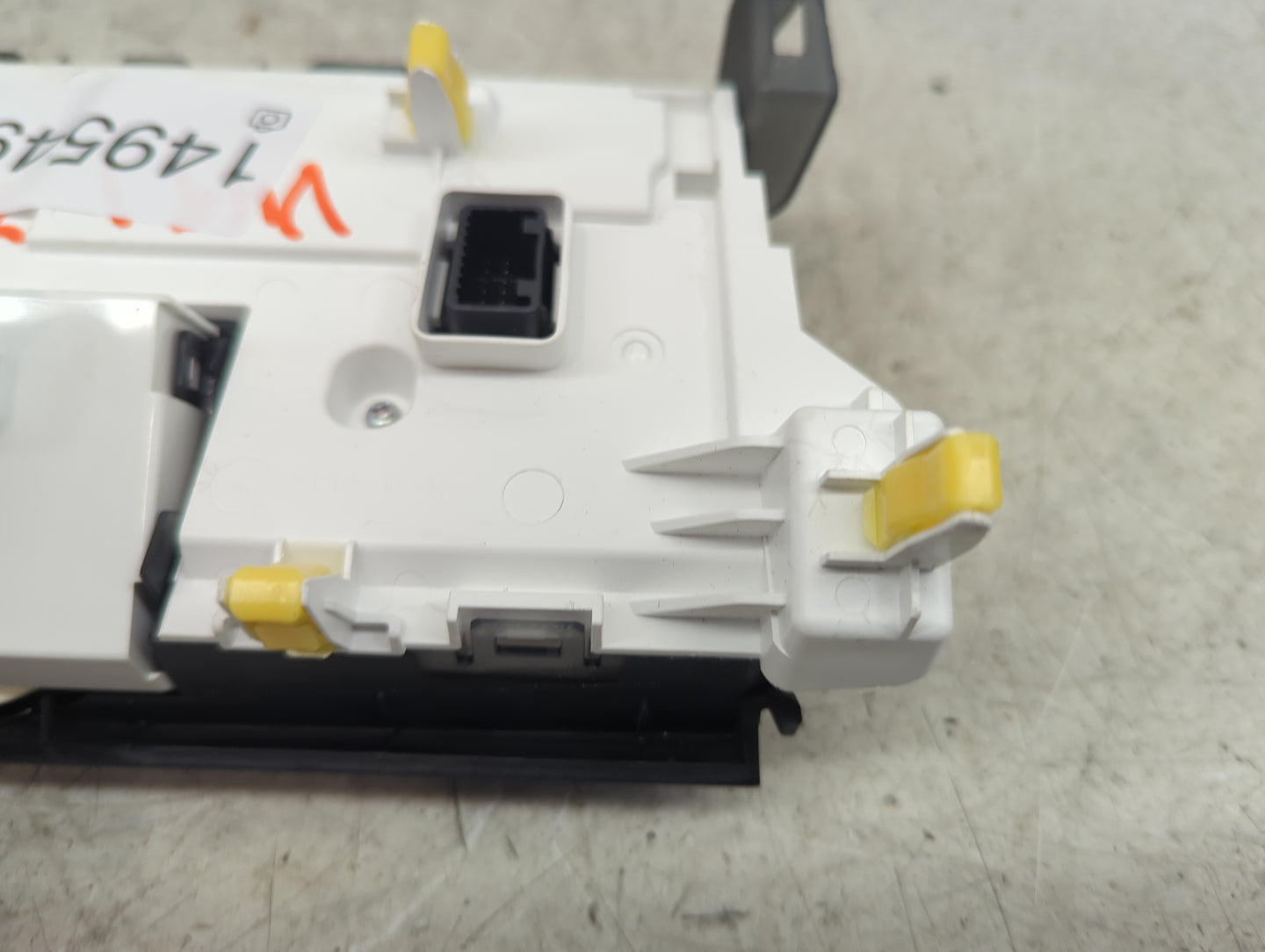 2018-2019 Lexus Nx300 Climate Control Module Temperature AC/Heater Replacement P/N:55900-78270 237050-1832 Fits Fits 2018 20
