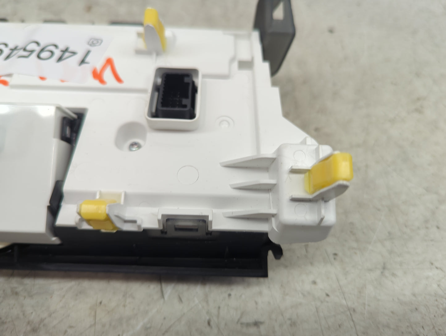 2018-2019 Lexus Nx300 Climate Control Module Temperature AC/Heater Replacement P/N:55900-78270 237050-1832 Fits Fits 2018 20