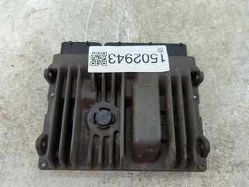 2019 Lexus Nx300 PCM Engine Control Computer ECU ECM PCU OEM P/N:89661-78730 276200-8662 OEM Used Auto Parts - Oemusedautopa