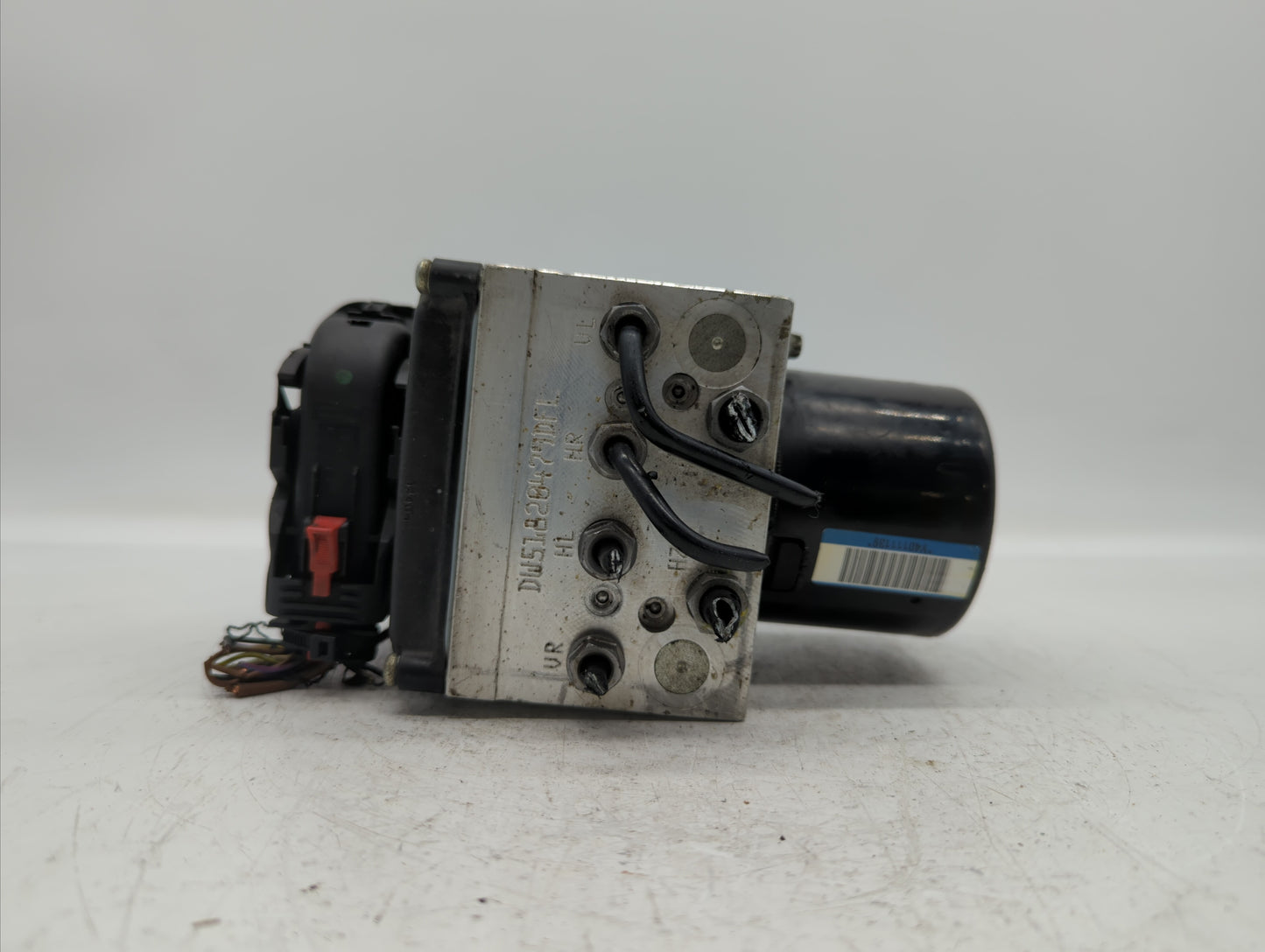 2018-2019 Lexus Nx300 ABS Pump Control Module Replacement P/N:44540-78070 89541-78070 Fits Fits 2018 2019 OEM Used Auto Part