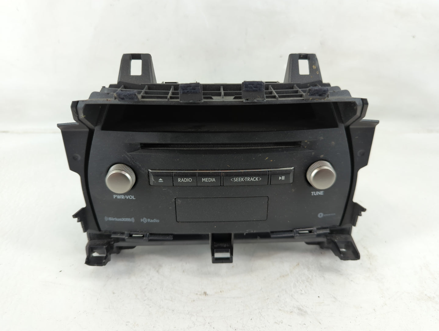 2019 Lexus Nx300h Radio AM FM Cd Player Receiver Replacement P/N:86120-78530 Fits OEM Used Auto Parts - Oemusedautoparts1.co