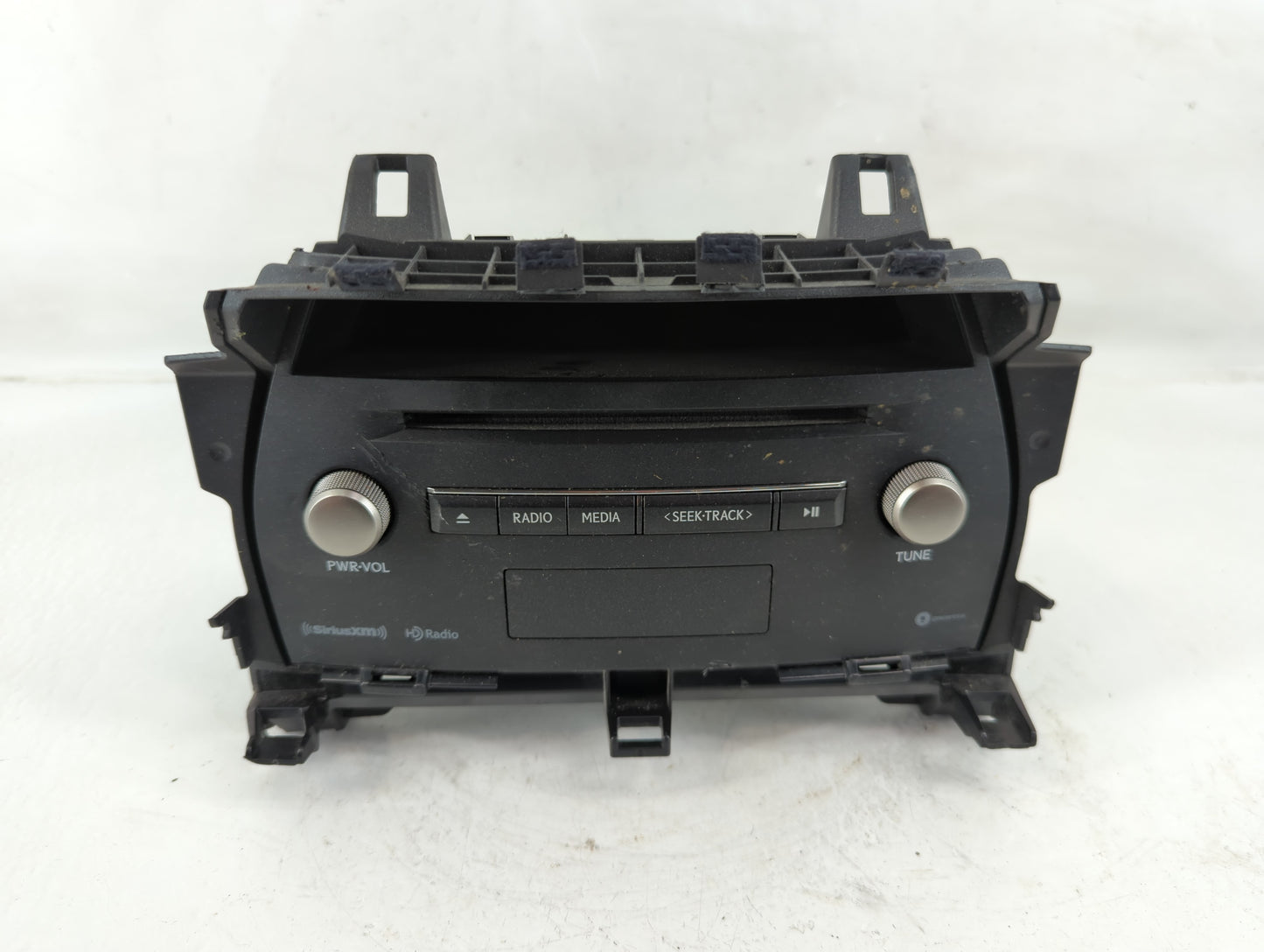 2019 Lexus Nx300h Radio AM FM Cd Player Receiver Replacement P/N:86120-78530 Fits OEM Used Auto Parts - Oemusedautoparts1.co