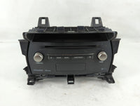 2019 Lexus Nx300h Radio AM FM Cd Player Receiver Replacement P/N:86120-78530 Fits OEM Used Auto Parts - Oemusedautoparts1.co