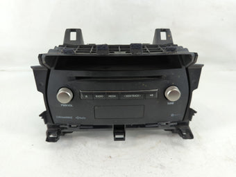 compare product 2019 Lexus Nx300h Radio AM FM Cd Player Receiver Replacement P/N:86120-78530 Fits OEM Used Auto Parts
