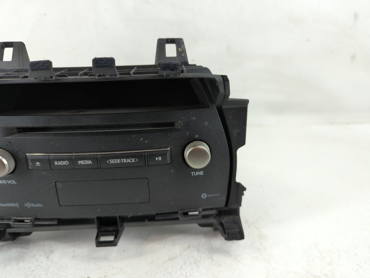 2019 Lexus Nx300h Radio AM FM Cd Player Receiver Replacement P/N:86120-78530 Fits OEM Used Auto Parts - Oemusedautoparts1.co