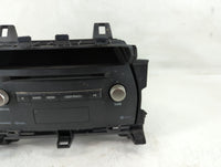 2019 Lexus Nx300h Radio AM FM Cd Player Receiver Replacement P/N:86120-78530 Fits OEM Used Auto Parts - Oemusedautoparts1.co