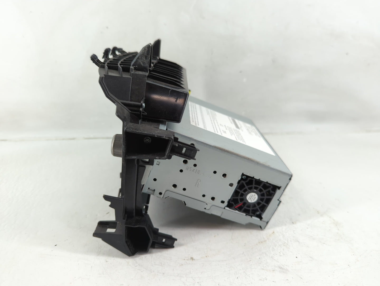 2019 Lexus Nx300h Radio AM FM Cd Player Receiver Replacement P/N:86120-78530 Fits OEM Used Auto Parts - Oemusedautoparts1.co